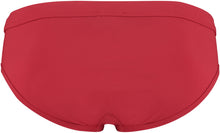 Load image into Gallery viewer, Logo print swim briefs
