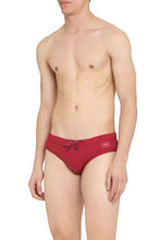 Load image into Gallery viewer, Logo print swim briefs
