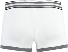 Load image into Gallery viewer, Logoed elastic band cotton trunks

