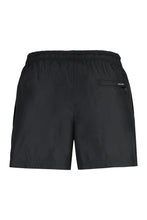 Load image into Gallery viewer, Logo print swim shorts
