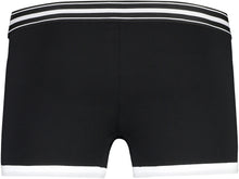 Load image into Gallery viewer, Logoed elastic band cotton trunks

