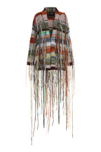 Load image into Gallery viewer, Wool-blend cardigan
