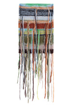 Load image into Gallery viewer, Crochet knit scarf
