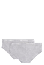 Load image into Gallery viewer, Brando Set of two cotton briefs
