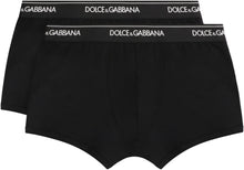 Load image into Gallery viewer, Set of two cotton boxers
