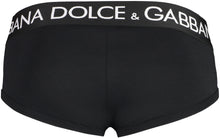 Load image into Gallery viewer, Brando Set of two cotton briefs with logoed elastic band
