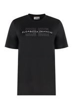 Load image into Gallery viewer, Logo cotton t-shirt
