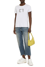 Load image into Gallery viewer, Cotton crew-neck T-shirt
