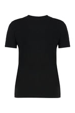 Load image into Gallery viewer, Cotton crew-neck T-shirt
