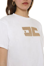 Load image into Gallery viewer, Logo cotton t-shirt

