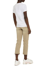Load image into Gallery viewer, Cotton crew-neck T-shirt
