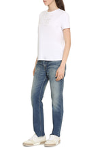 Load image into Gallery viewer, Logo cotton t-shirt
