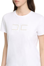 Load image into Gallery viewer, Logo cotton t-shirt
