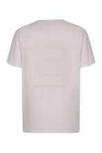 Load image into Gallery viewer, Viscose crew-neck T-shirt
