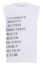 Load image into Gallery viewer, Cotton top with contrasting prints
