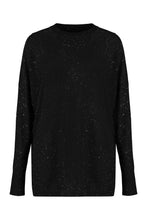 Load image into Gallery viewer, Crew-neck wool sweater
