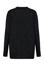 Load image into Gallery viewer, Crew-neck wool sweater
