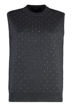 Load image into Gallery viewer, Wool vest
