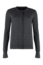 Load image into Gallery viewer, Virgin wool cardigan
