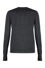 Load image into Gallery viewer, Virgin wool cardigan
