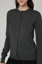 Load image into Gallery viewer, Virgin wool cardigan
