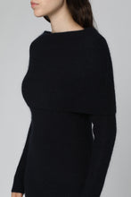Load image into Gallery viewer, Wool blend turtleneck sweater
