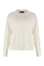 Load image into Gallery viewer, Sweater in wool and cashmere
