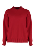 Load image into Gallery viewer, Wool and cashmere sweater
