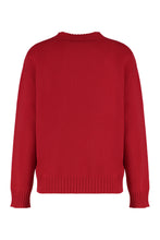 Load image into Gallery viewer, Wool and cashmere sweater
