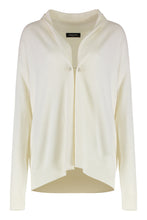 Load image into Gallery viewer, wool-blend cardigan
