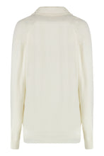 Load image into Gallery viewer, wool-blend cardigan
