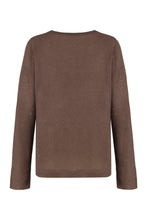 Load image into Gallery viewer, wool V-neck sweater
