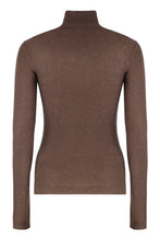 Load image into Gallery viewer, Wool turtleneck sweater
