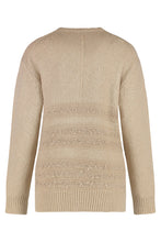 Load image into Gallery viewer, Crew-neck wool sweater
