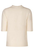 Load image into Gallery viewer, Short sleeve sweater
