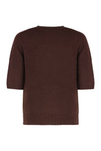 Load image into Gallery viewer, Short sleeve sweater
