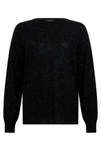 Load image into Gallery viewer, Sweater with contrast details
