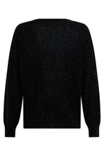 Load image into Gallery viewer, Sweater with contrast details
