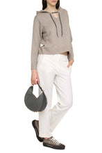 Load image into Gallery viewer, Knitted hoodie
