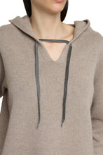 Load image into Gallery viewer, Knitted hoodie
