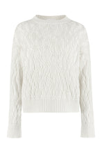 Load image into Gallery viewer, Cable knit sweater
