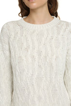 Load image into Gallery viewer, Cable knit sweater
