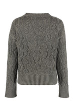 Load image into Gallery viewer, Cable knit sweater
