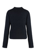 Load image into Gallery viewer, Cable knit sweater
