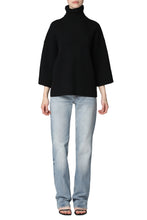 Load image into Gallery viewer, Wool blend turtleneck sweater
