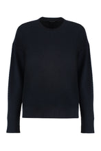 Load image into Gallery viewer, Wool-blend crew-neck sweater
