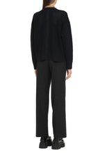 Load image into Gallery viewer, Wool-blend crew-neck sweater
