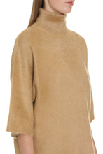 Load image into Gallery viewer, Virgin-wool turtleneck sweater

