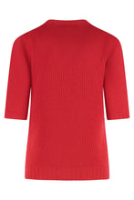 Load image into Gallery viewer, Short sleeve sweater
