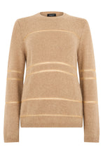 Load image into Gallery viewer, Pullover with stripe details
